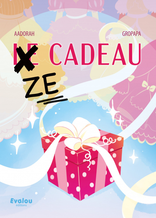 Book ZE Cadeau GROPAPA