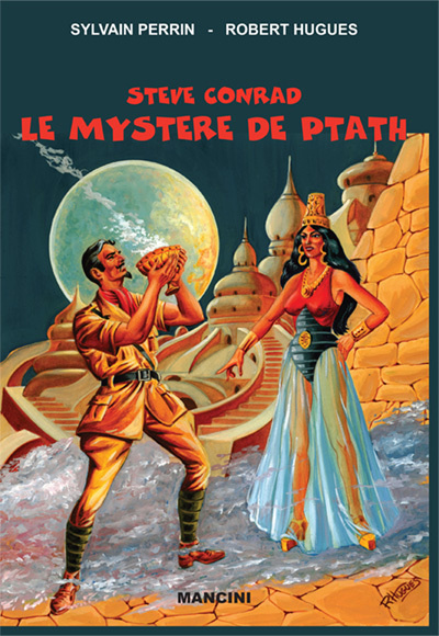Buch Steve Conrad - Le mystère de Ptath HUGUES