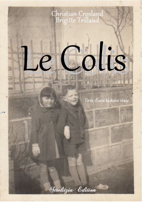 Knjiga Le Colis Crosland
