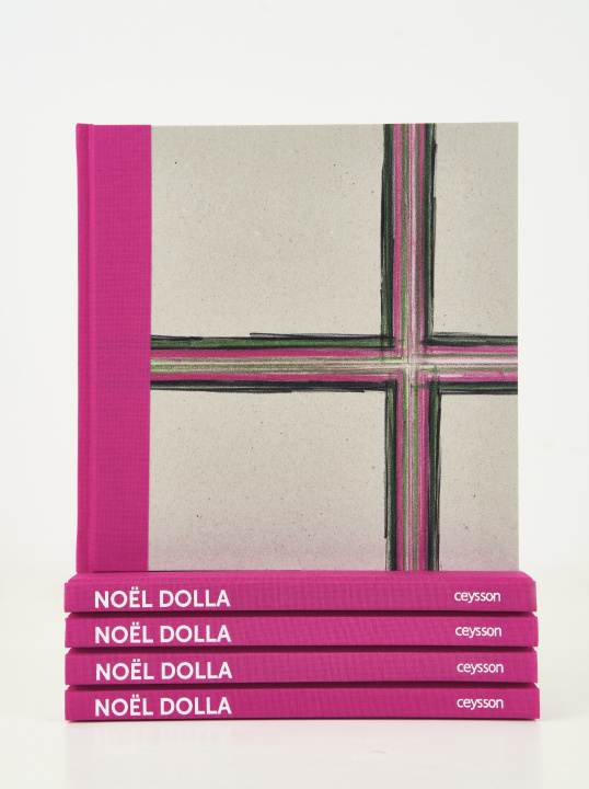 Knjiga Noël Dolla de Chassey