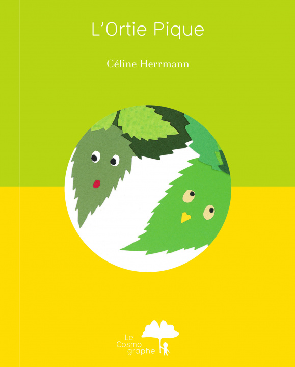 Knjiga L' Ortie pique Celine Herrmann