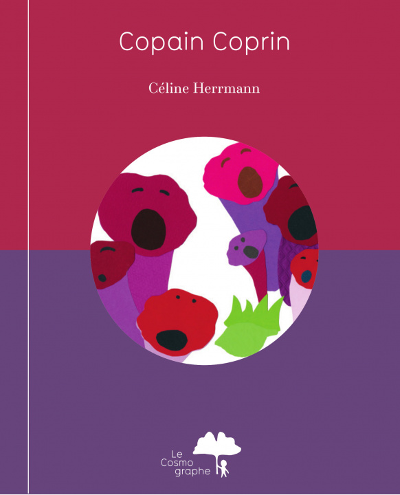 Buch Copain Coprin Céline Herrmann
