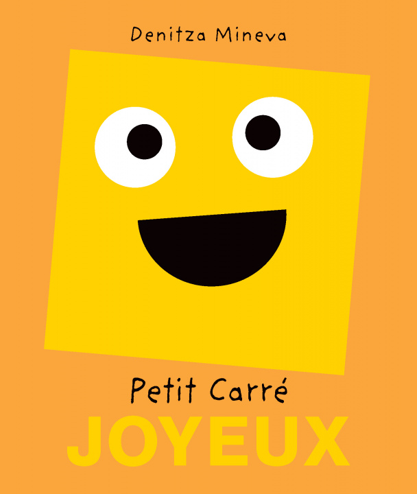 Book Petit carré joyeux Mineva