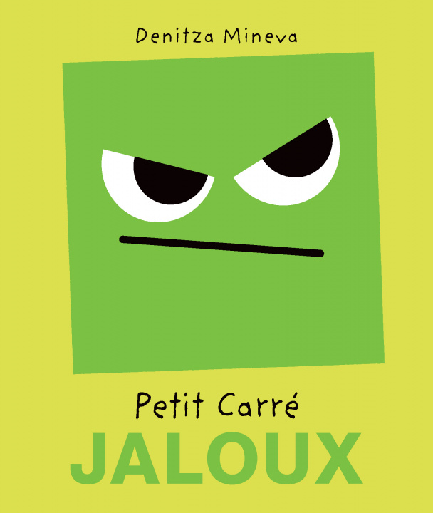 Knjiga Petit carré jaloux Mineva