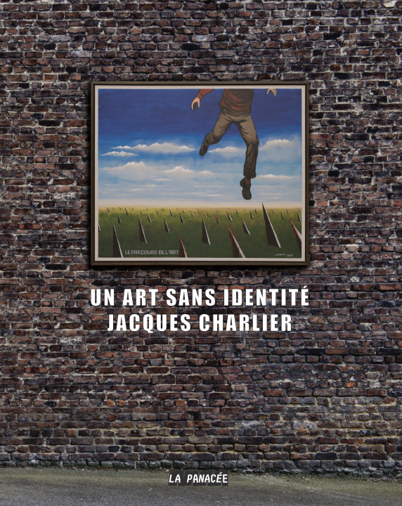 Book Un art sans identité Charlier