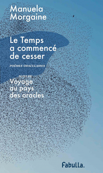 Book Le temps a commencé de cesser Morgaine
