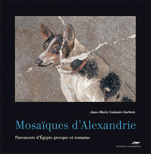 Knjiga Mosaïques d’Alexandrie Guimier-Sorbets