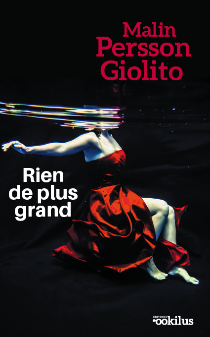 Knjiga Rien de plus grand P. Giolito
