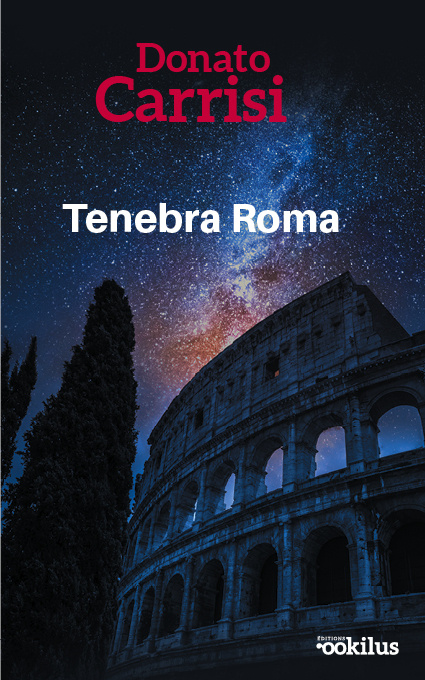 Knjiga Tenebra Roma Carrisi