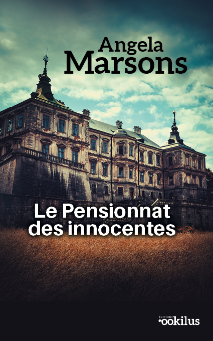 Knjiga Le Pensionnat des innocentes Marsons