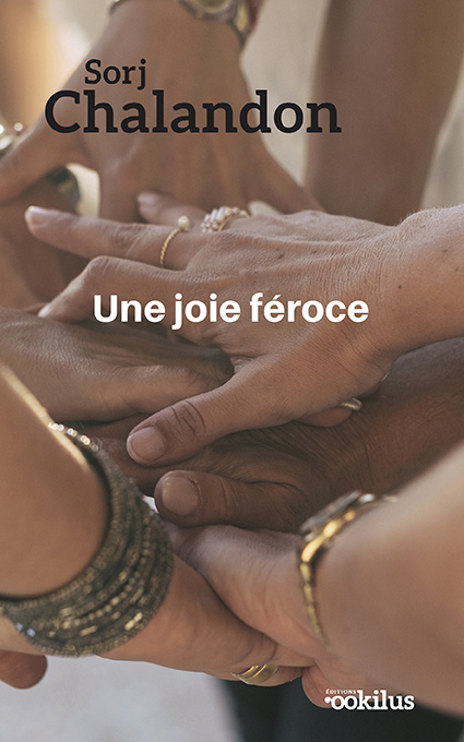 Knjiga Une joie féroce Chalandon