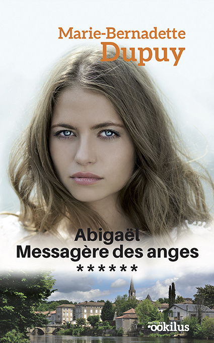 Book Abigaël Messagère des Anges T6 Dupuy