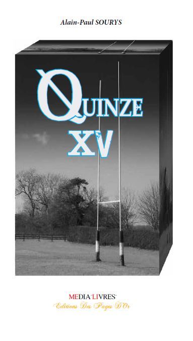 Knjiga Quinze Sourys
