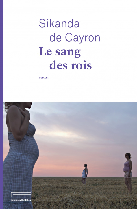 Kniha Le sang des rois Sikanda de Cayron