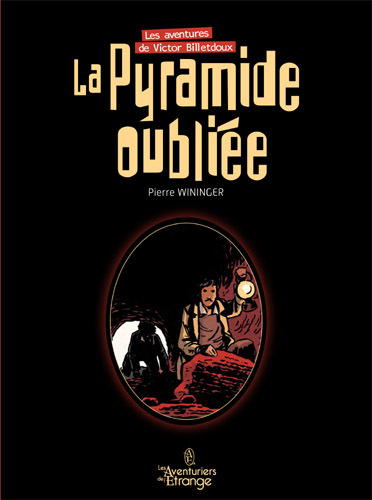 Knjiga Pyramide oubliée (La) 