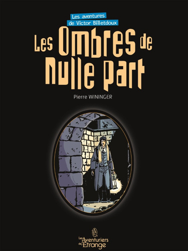 Knjiga Ombres de nulle part (Les) 