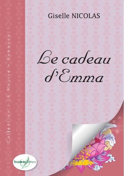 Book Le cadeau d'Emma NICOLAS