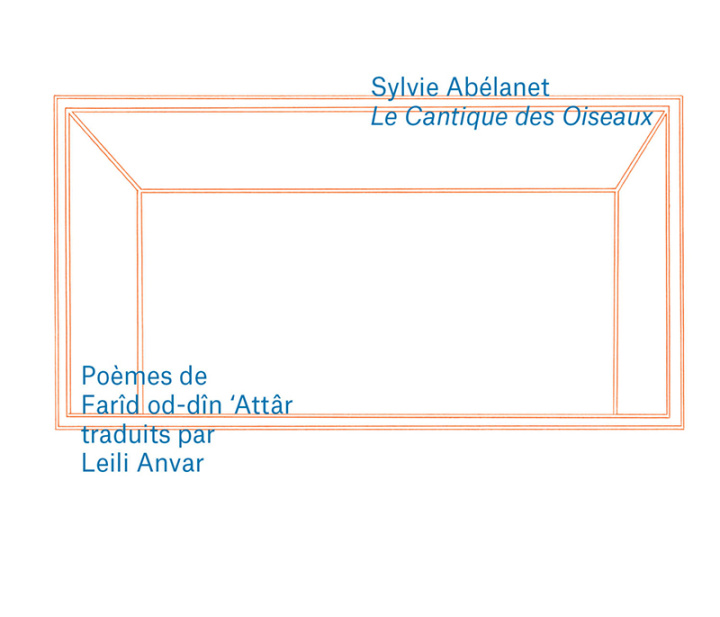 Livro Le cantique des oiseaux Sylvie
