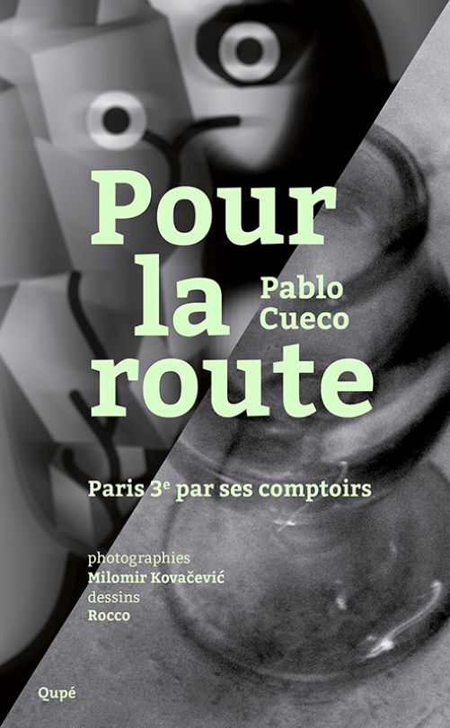 Knjiga Pour la route Pablo