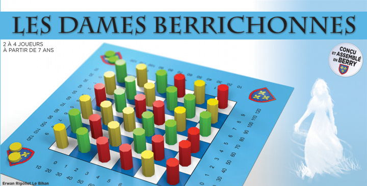 Könyv Les dames berrichonnes Rigollet
