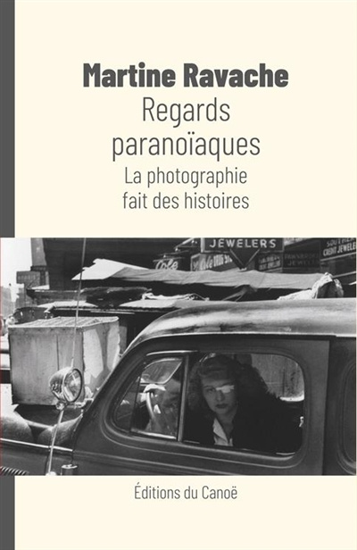 Knjiga REGARDS PARANOIAQUES MARTINE RAVACHE