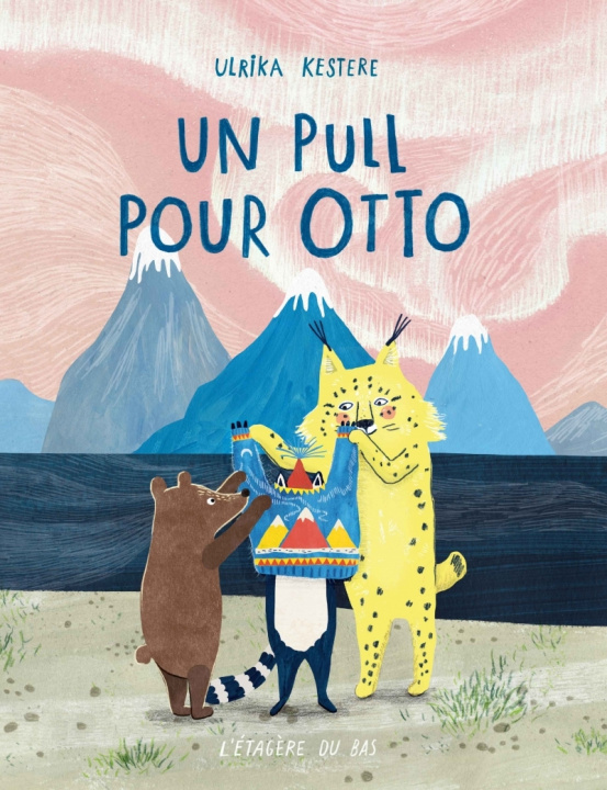 Knjiga Un pull pour Otto Ulrika KESTERE