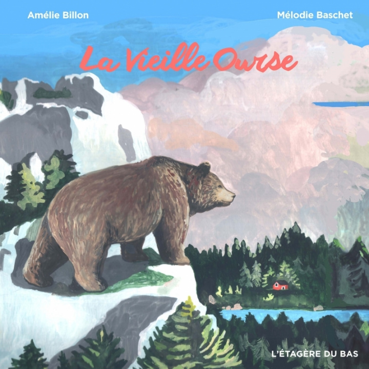 Boek La Vieille Ourse Amélie BILLON