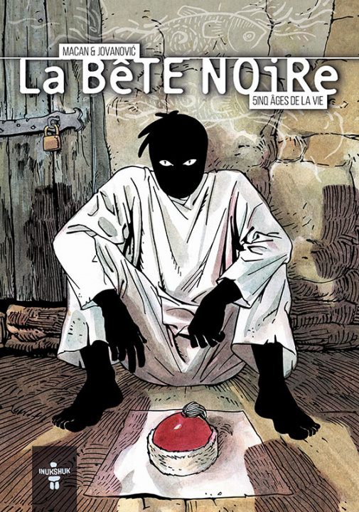Knjiga La Bête Noire Jovanovic