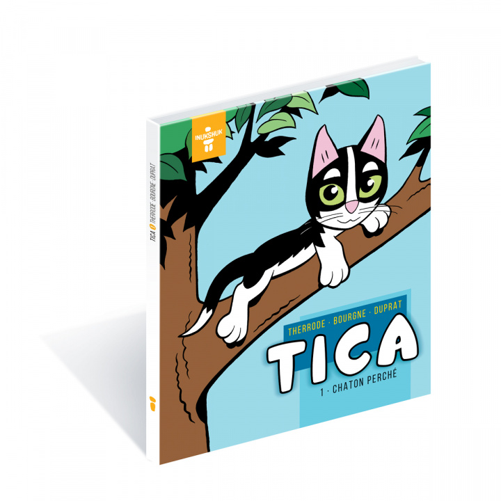 Book TICA BOURGNE