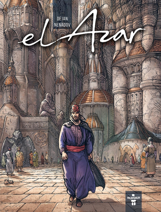 Βιβλίο El Azar NENADOV
