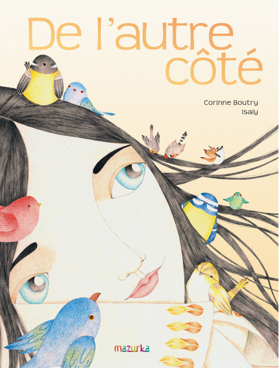 Book De l'autre côté Boutry