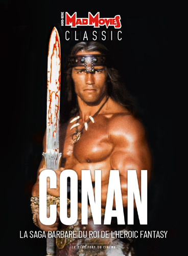 Book Conan - La saga barbare du roi de l'héroic fantasy 