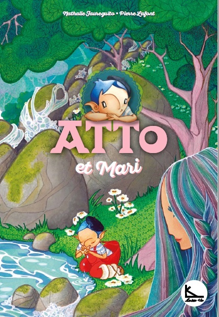 Libro ATTO ET MARI LAFONT