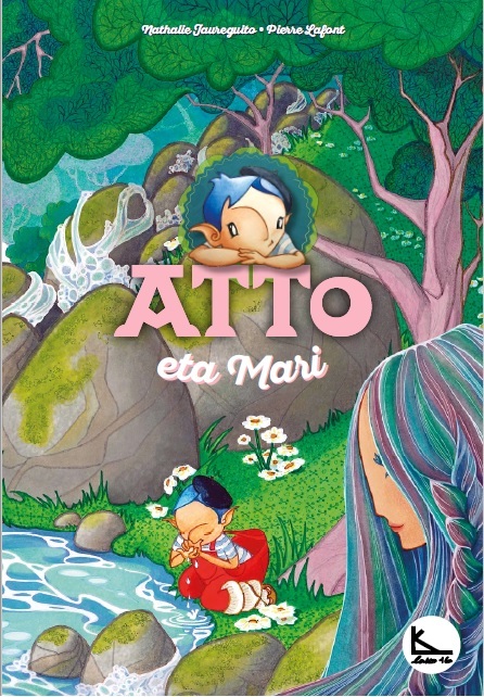 Knjiga ATTO ETA MARI LAFONT