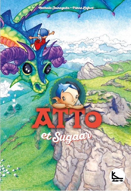 Knjiga ATTO ET SUGAAR LAFONT