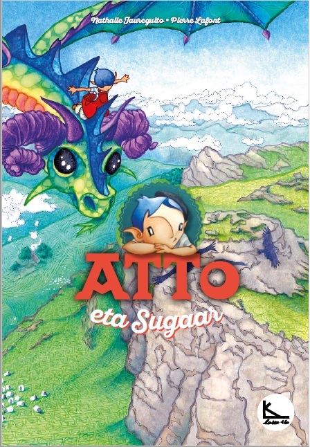 Книга ATTO ETA SUGAAR LAFONT