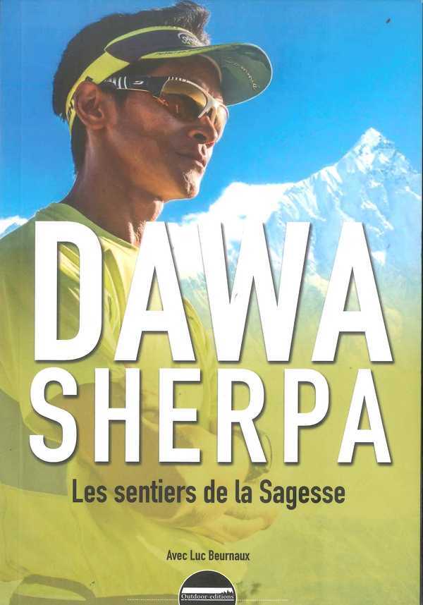 Kniha Dawa Sherpa Sherpa Dawa