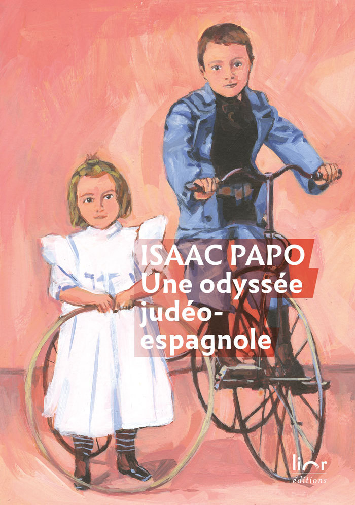 Kniha Une odyssée judéo-espagnole - souvenirs et réflexions d'un médecin sépharade Isaac