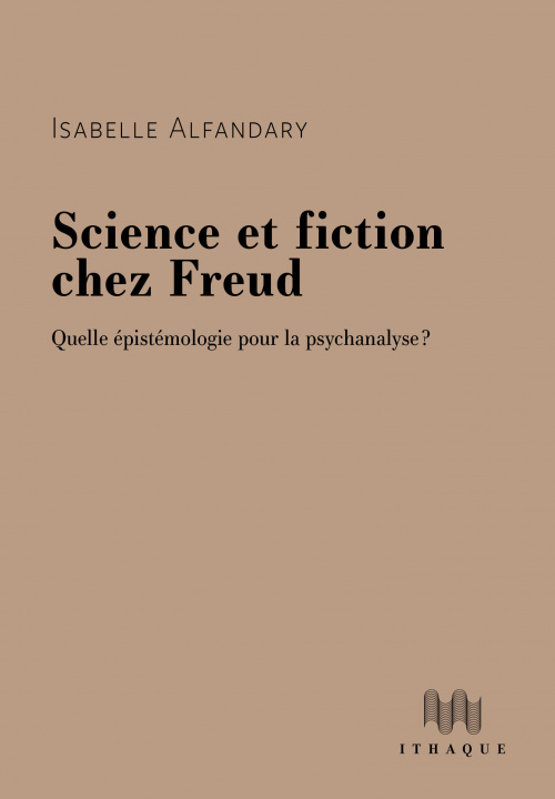 Carte Science et fiction chez Freud Isabelle Alfandary