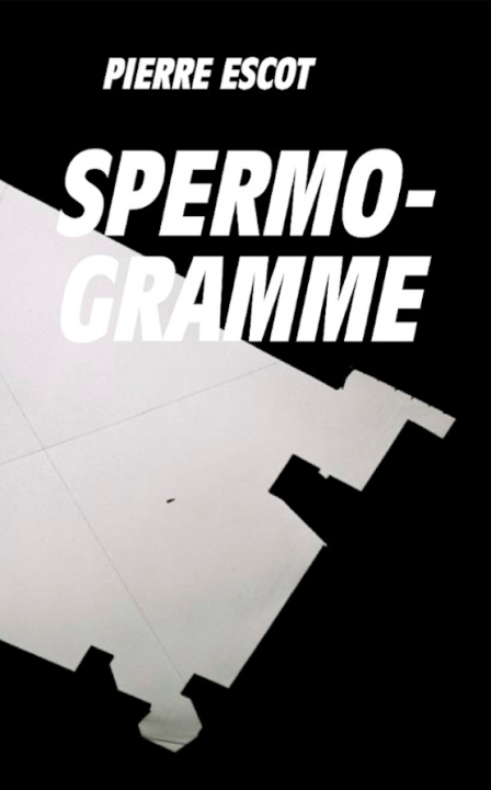Boek Spermogramme Escot