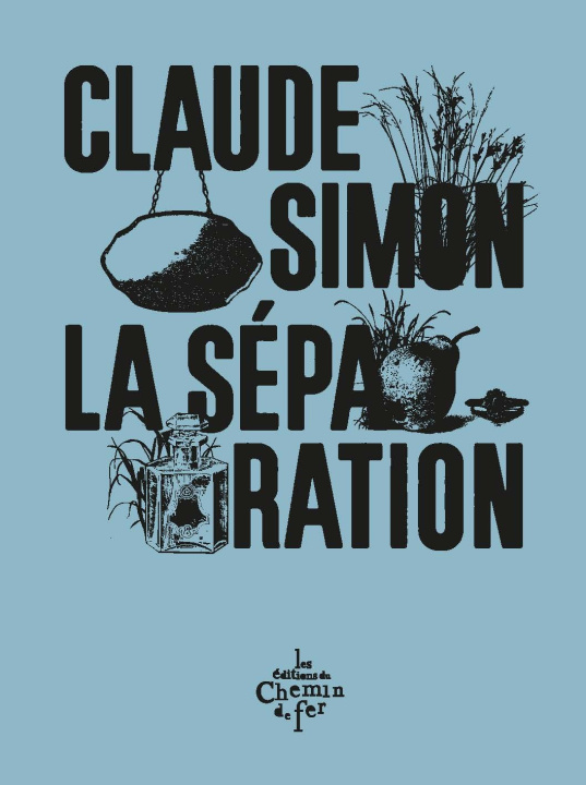 Knjiga La séparation Claude