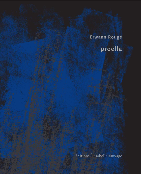 Knjiga Proëlla Rougé