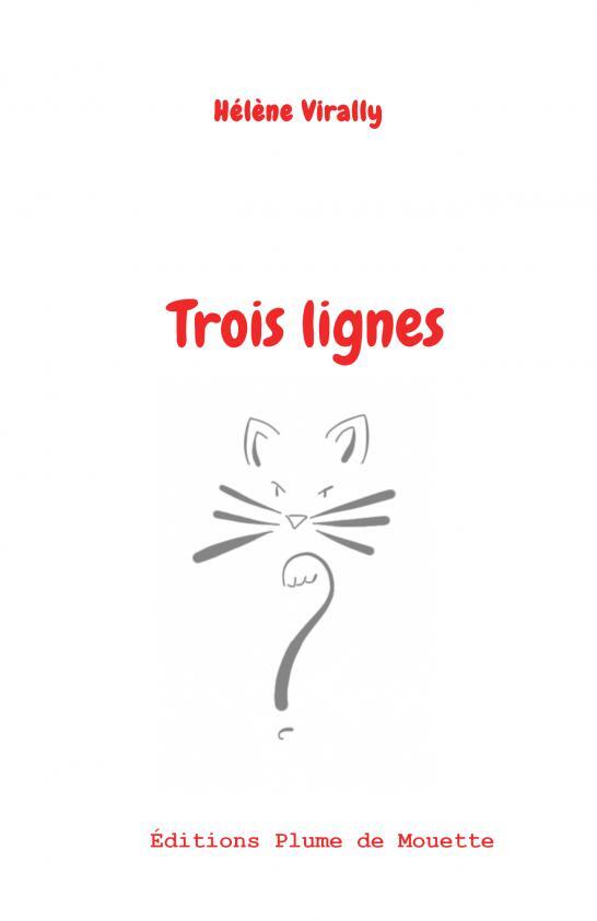 Knjiga Trois lignes Virally