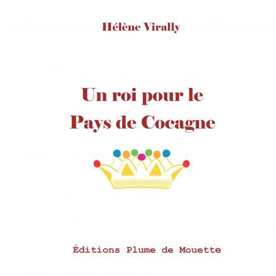 Knjiga Un roi pour le Pays de Cocagne Virally