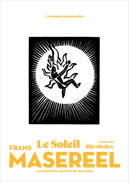 Knjiga Le Soleil Frans MASEREEL