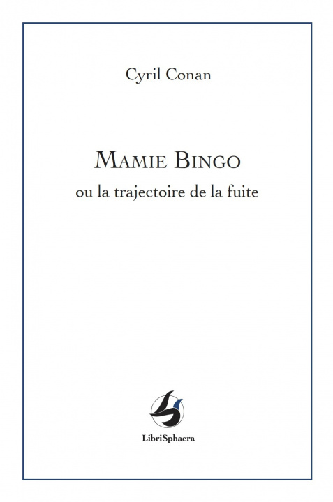 Книга Mamie bingo CONAN