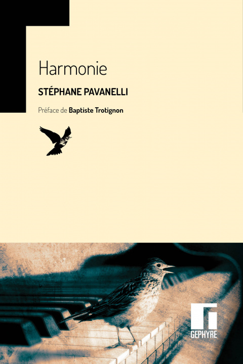 Könyv Harmonie PAVANELLI