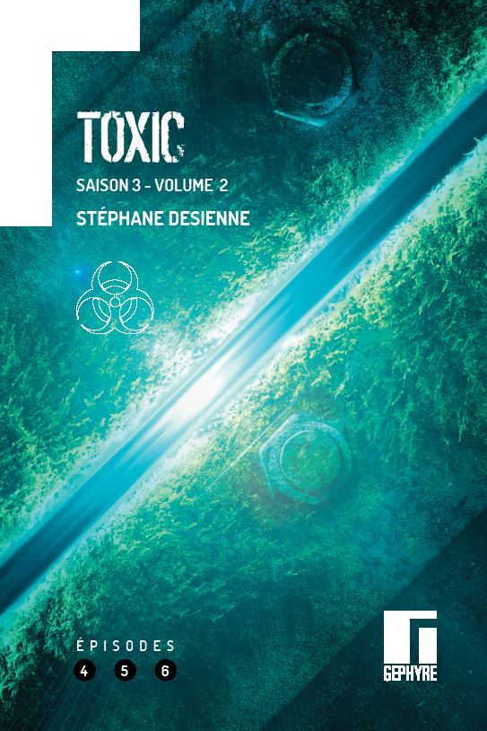 Книга Toxic Saison 3 volume 2 DESIENNE