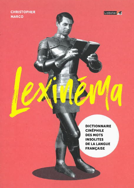 Knjiga Lexinéma Marco