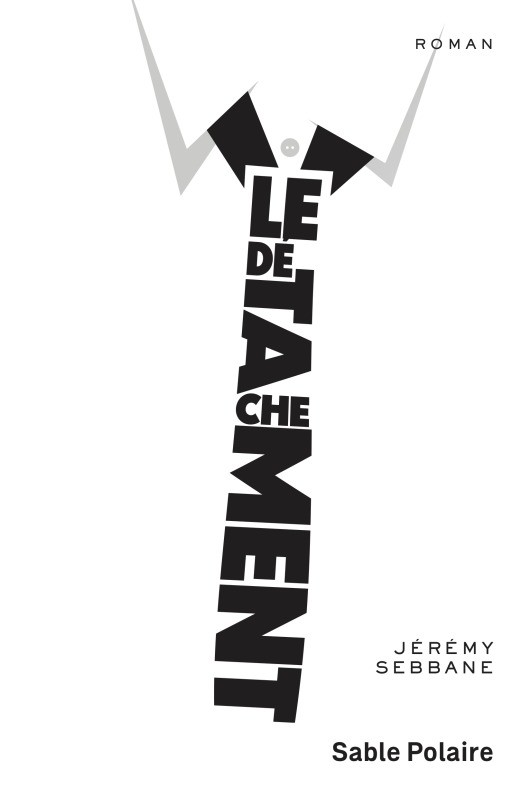 Knjiga Detachement (Le) Sebbane jeremy
